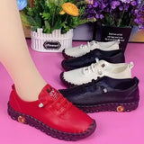 Nuevos zapatos casuales de primavera para mujer
