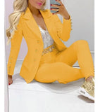 Conjunto de dos piezas Ropa de mujer para damas