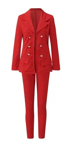 Conjunto de dos piezas Ropa de mujer para damas