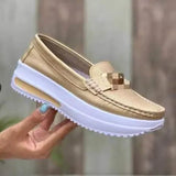 Zapatillas de mujer Moda Suela gruesa