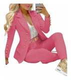 Conjunto de dos piezas Ropa de mujer para damas