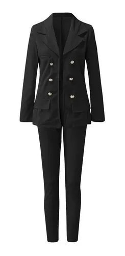 Conjunto de dos piezas Ropa de mujer para damas