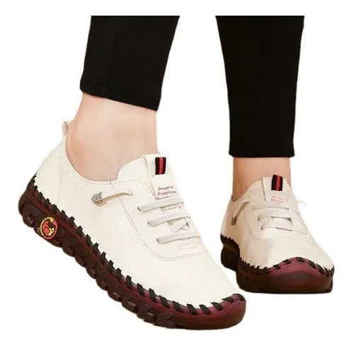 Nuevos zapatos casuales de primavera para mujer