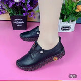 Nuevos zapatos casuales de primavera para mujer