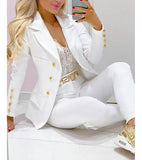 Conjunto de dos piezas Ropa de mujer para damas