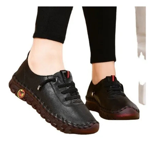 Nuevos zapatos casuales de primavera para mujer