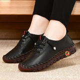 Nuevos zapatos casuales de primavera para mujer