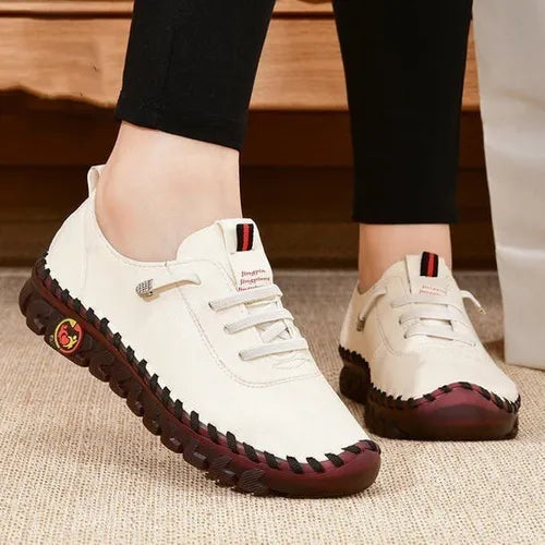 Nuevos zapatos casuales de primavera para mujer