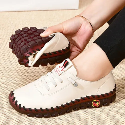 Nuevos zapatos casuales de primavera para mujer