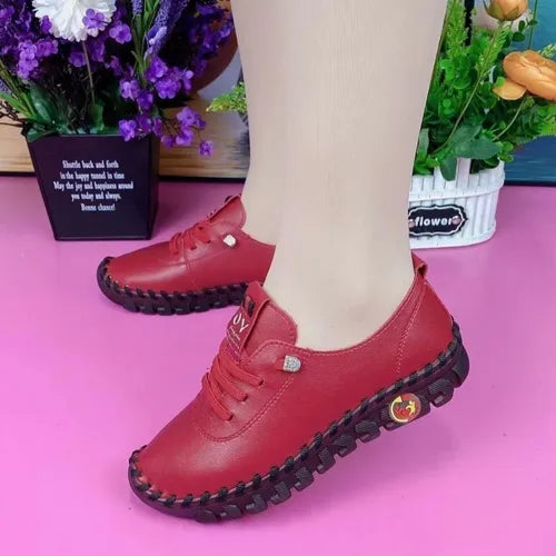 Nuevos zapatos casuales de primavera para mujer