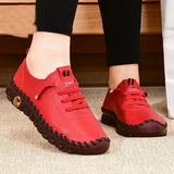 Nuevos zapatos casuales de primavera para mujer