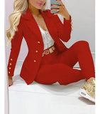 Conjunto de dos piezas Ropa de mujer para damas